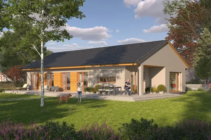 Prodej rodinného domu, Veverské Knínice, 124 m2