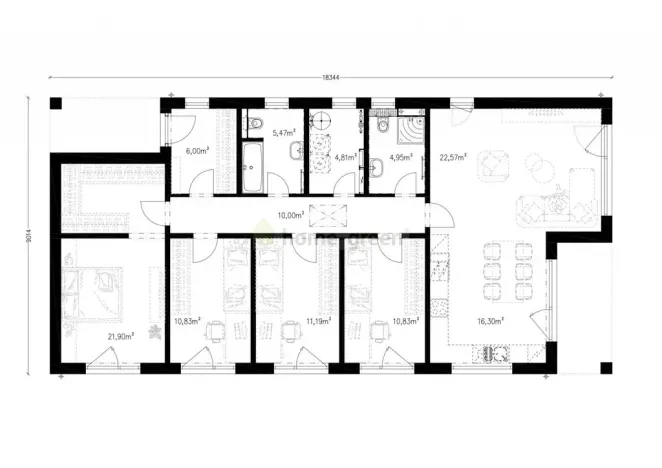 Prodej rodinného domu, Veverské Knínice, 124 m2