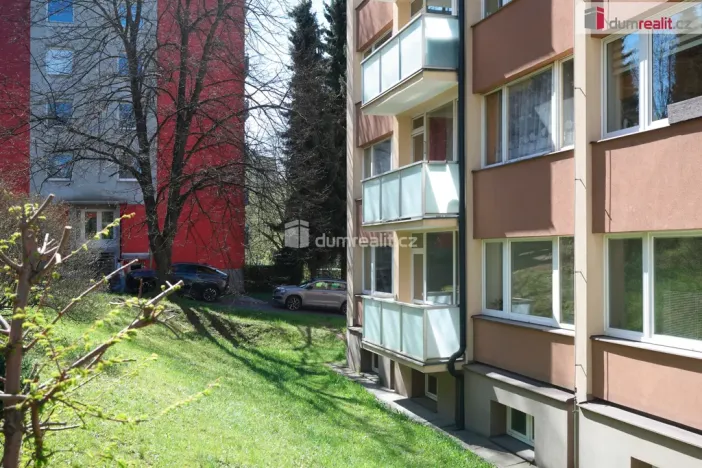 Prodej bytu 3+1, Liberec - Liberec VI-Rochlice, Na Jezírku, 70 m2