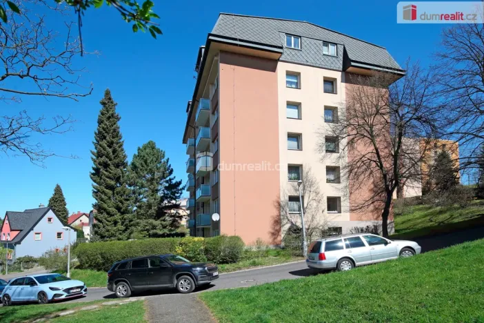 Prodej bytu 3+1, Liberec - Liberec VI-Rochlice, Na Jezírku, 70 m2