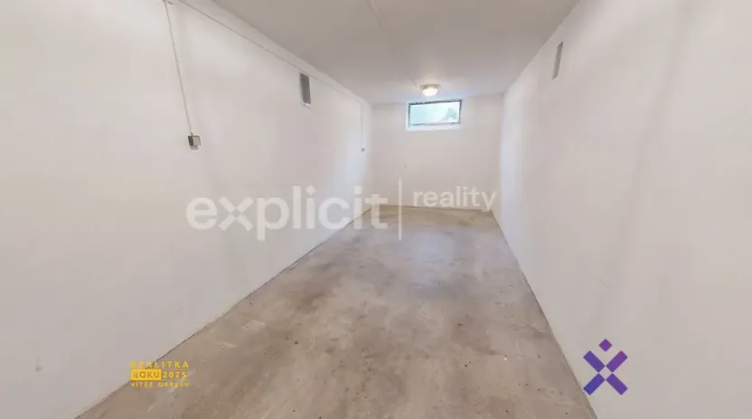 Prodej garáže, Zlín, Podlesí III, 20 m2