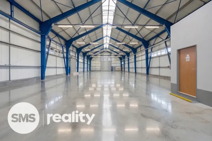 Pronájem skladu, Valašské Meziříčí - Bynina, 767 m2