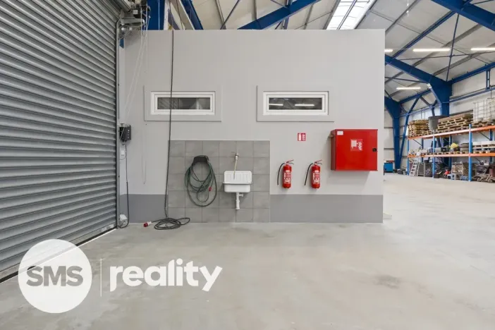 Pronájem skladu, Valašské Meziříčí - Bynina, 767 m2