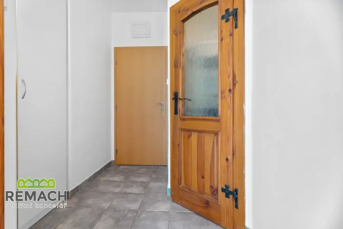 Pronájem bytu 2+kk, Náchod - Lipí, 52 m2