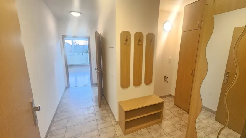 Pronájem bytu 1+kk, Praha - Stodůlky, Harmonická, 42 m2