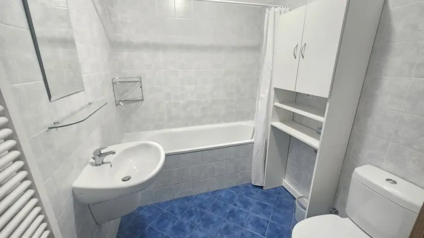 Pronájem bytu 1+kk, Praha - Stodůlky, Harmonická, 42 m2