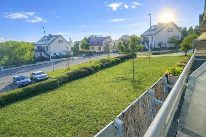 Pronájem bytu 1+kk, Praha - Stodůlky, Harmonická, 42 m2