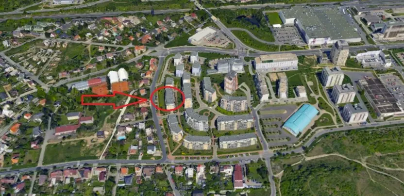 Pronájem bytu 1+kk, Praha - Stodůlky, Harmonická, 42 m2