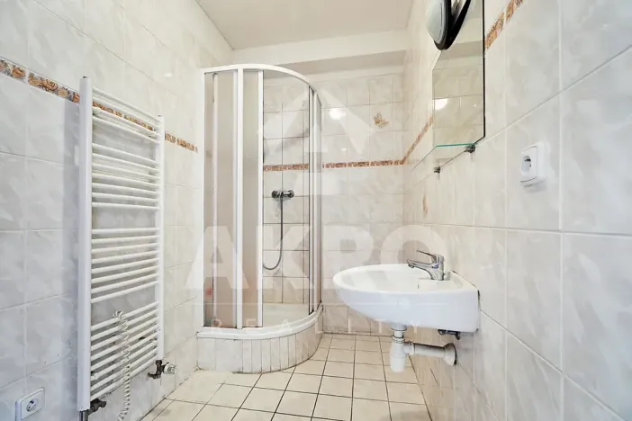 Pronájem bytu 2+kk, Praha - Suchdol, K mírám, 55 m2