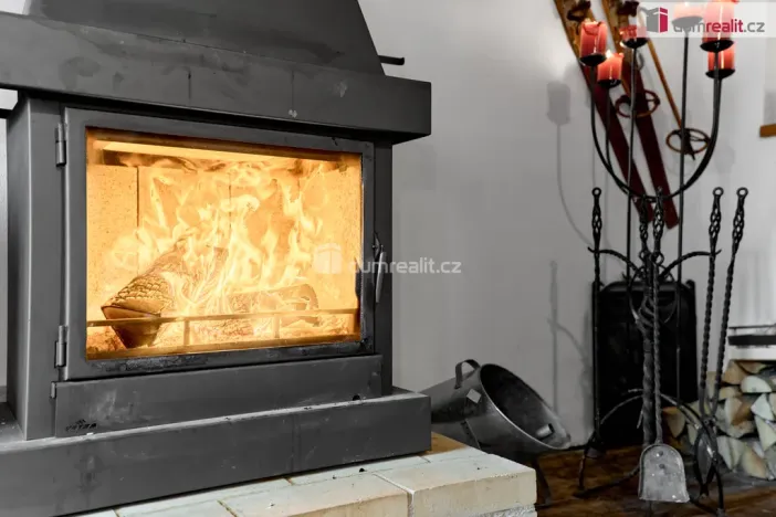 Prodej chaty, Frymburk, 100 m2