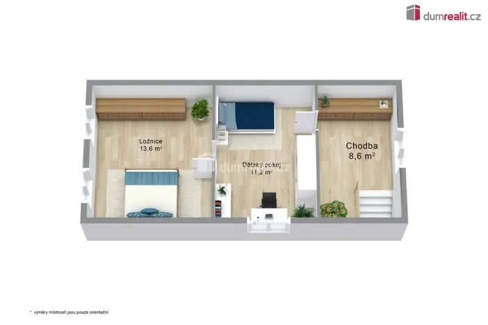 Prodej chaty, Frymburk, 100 m2