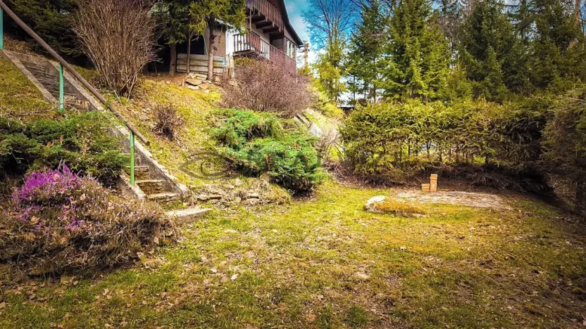 Prodej chaty, Kamenný Újezd, 45 m2