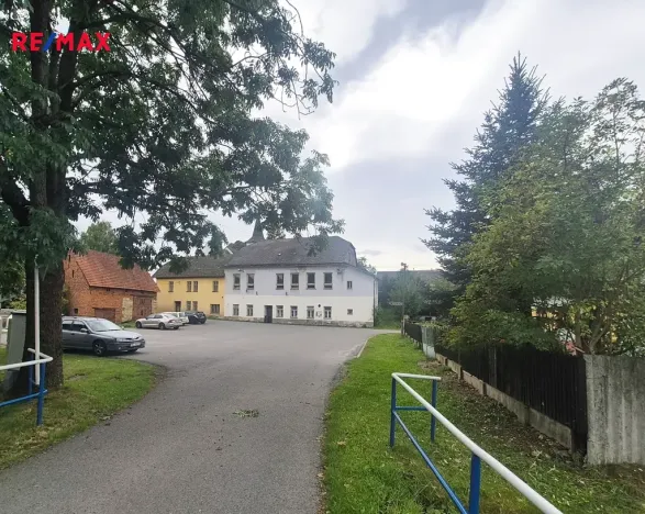 Prodej ubytování, Rohozná, 372 m2