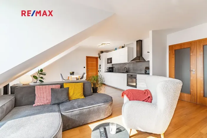 Prodej bytu 3+kk, Praha - Vršovice, Přípotoční, 110 m2