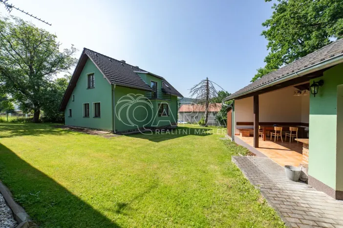 Prodej rodinného domu, Křečovice - Živohošť, 297 m2