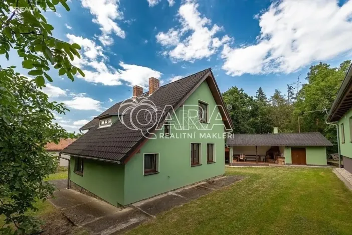 Prodej rodinného domu, Křečovice - Živohošť, 297 m2