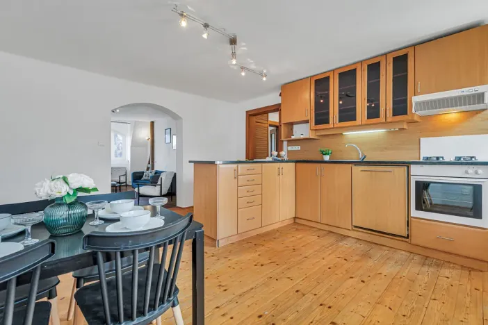 Prodej bytu 3+1, Jablonec nad Nisou, Mánesova, 103 m2