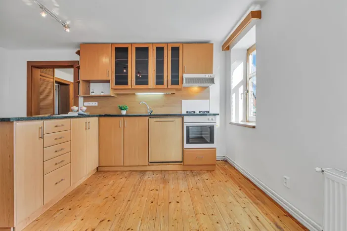 Prodej bytu 3+1, Jablonec nad Nisou, Mánesova, 103 m2