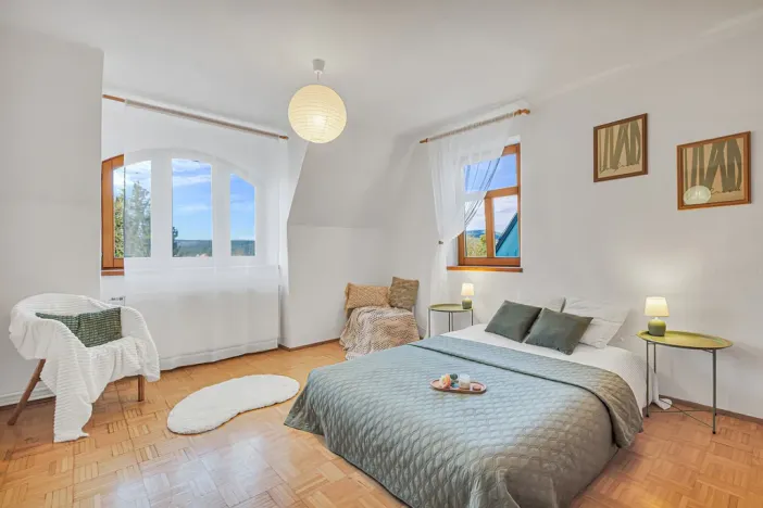 Prodej bytu 3+1, Jablonec nad Nisou, Mánesova, 103 m2