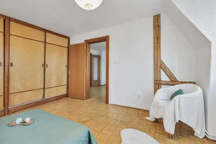 Prodej bytu 3+1, Jablonec nad Nisou, Mánesova, 103 m2