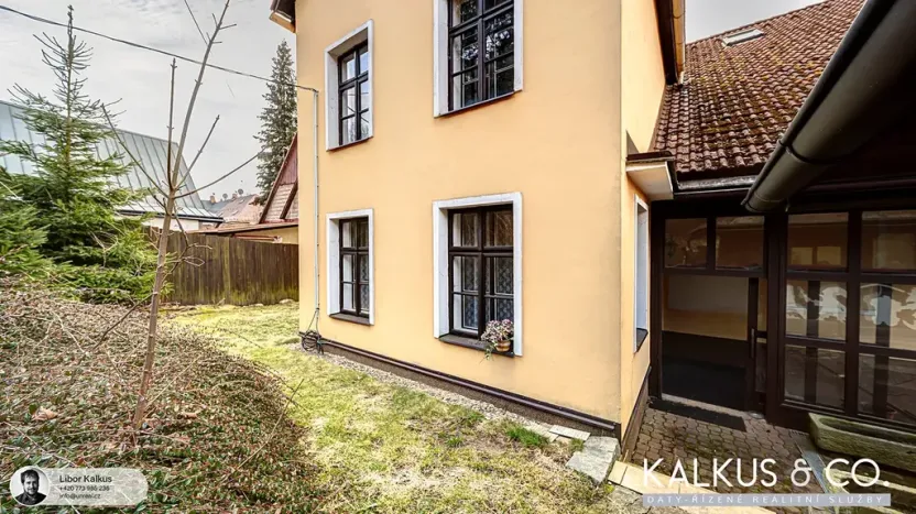 Prodej bytu 4+kk, Svoboda nad Úpou, Nový svět, 122 m2