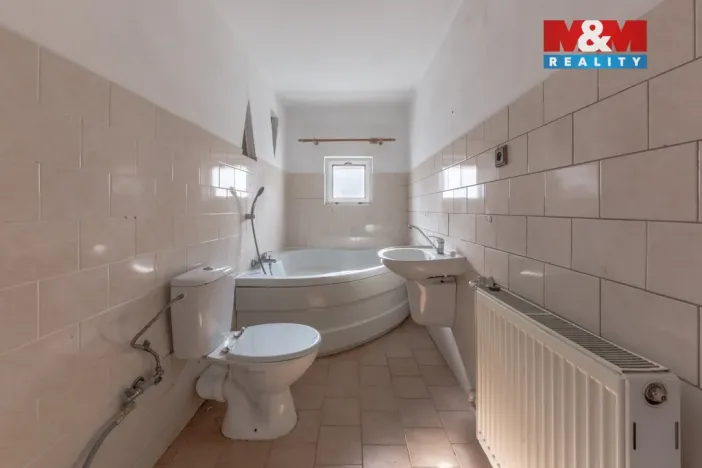 Prodej rodinného domu, Horní Počaply, 180 m2