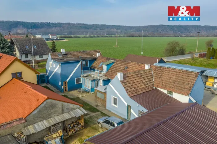 Prodej rodinného domu, Horní Počaply, 180 m2