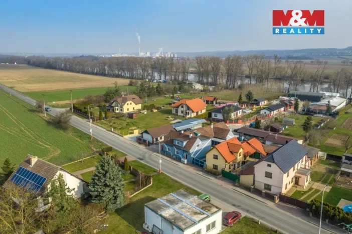 Prodej rodinného domu, Horní Počaply, 180 m2