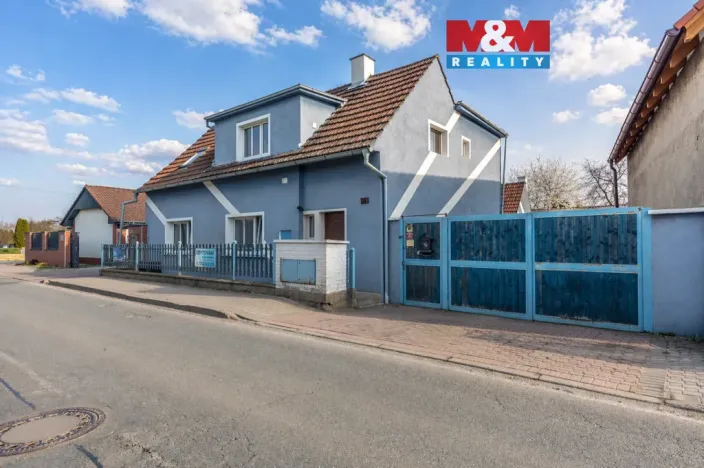 Prodej rodinného domu, Horní Počaply, 180 m2