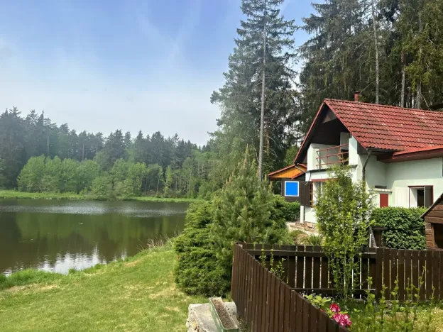 Prodej chaty, Čistá, 50 m2