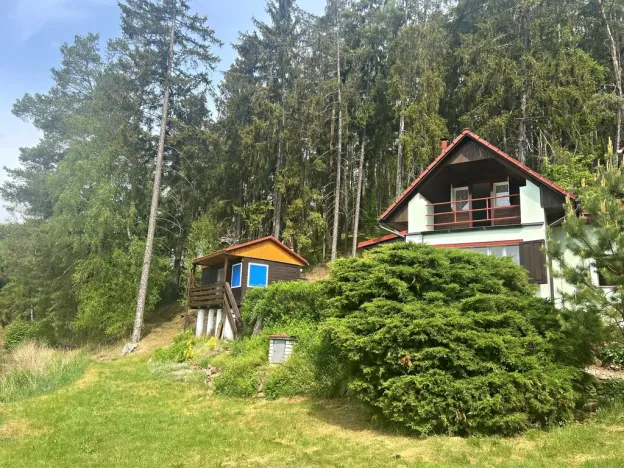 Prodej chaty, Čistá, 50 m2