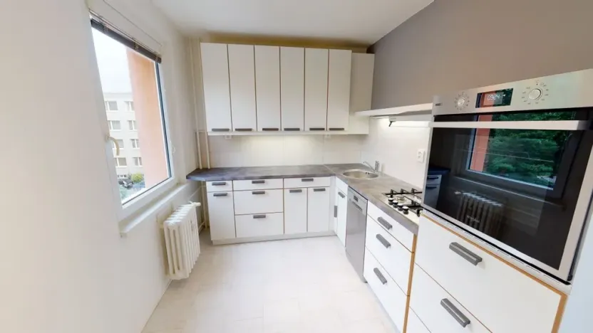 Pronájem bytu 2+kk, Český Brod, Palackého, 40 m2