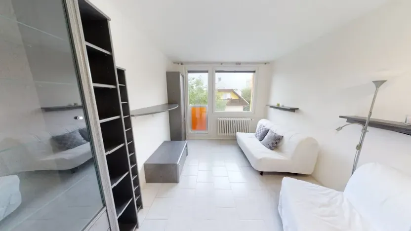 Pronájem bytu 2+kk, Český Brod, Palackého, 40 m2
