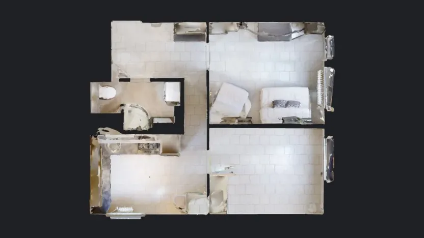 Pronájem bytu 2+kk, Český Brod, Palackého, 40 m2