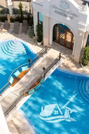 Prodej bytu 2+kk, Sveti Vlas, Bulharsko, 52 m2