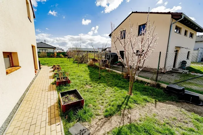 Pronájem rodinného domu, Mnichovo Hradiště, Podolská, 117 m2