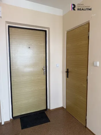 Pronájem bytu 2+kk, Podbořany, Kpt. Nálepky, 42 m2