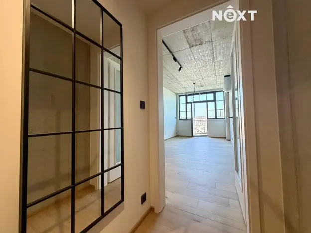 Pronájem bytu 1+kk, Praha - Vysočany, Kolbenova, 38 m2