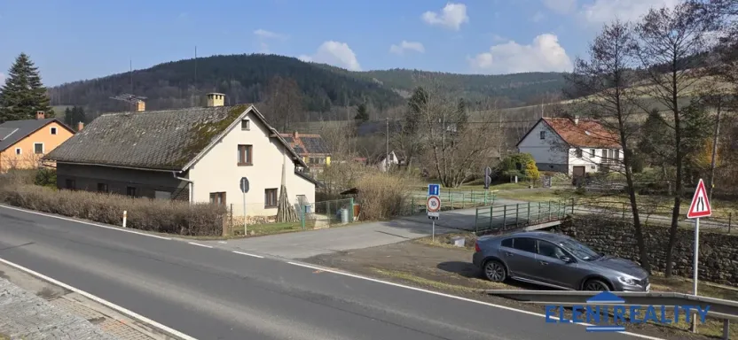 Prodej rodinného domu, Bělá pod Pradědem - Domašov, 228 m2