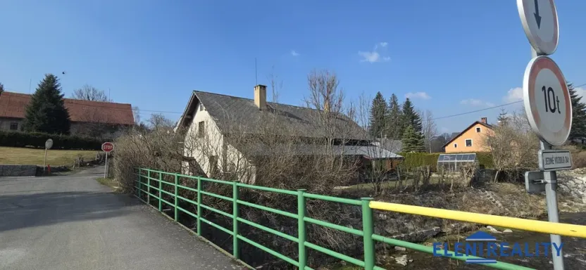 Prodej rodinného domu, Bělá pod Pradědem - Domašov, 228 m2