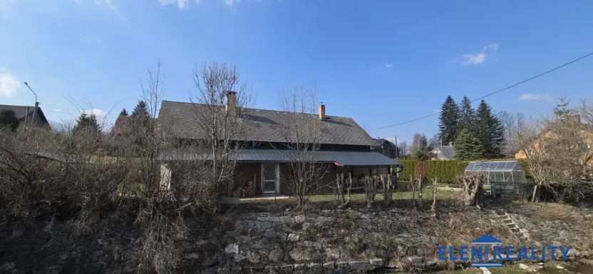 Prodej rodinného domu, Bělá pod Pradědem - Domašov, 228 m2