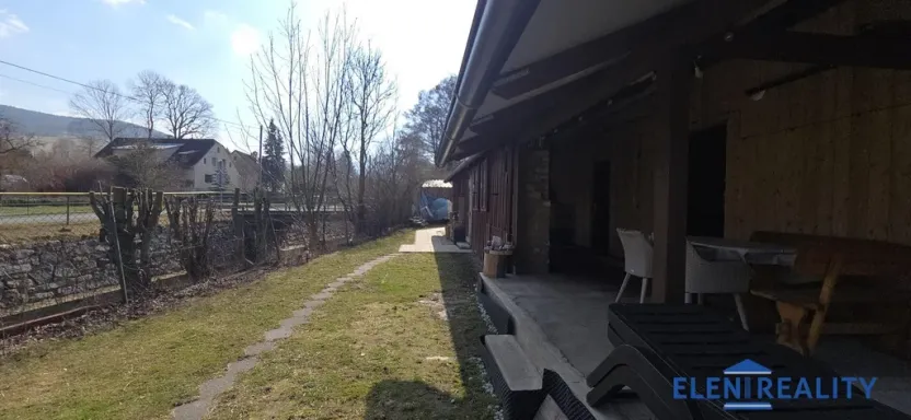 Prodej rodinného domu, Bělá pod Pradědem - Domašov, 228 m2