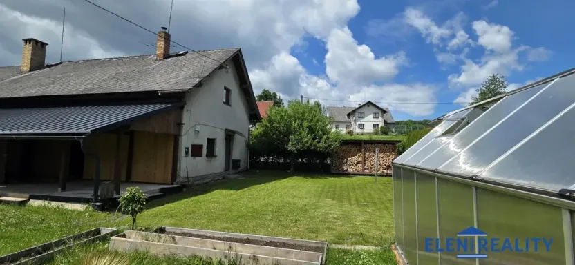 Prodej rodinného domu, Bělá pod Pradědem - Domašov, 228 m2