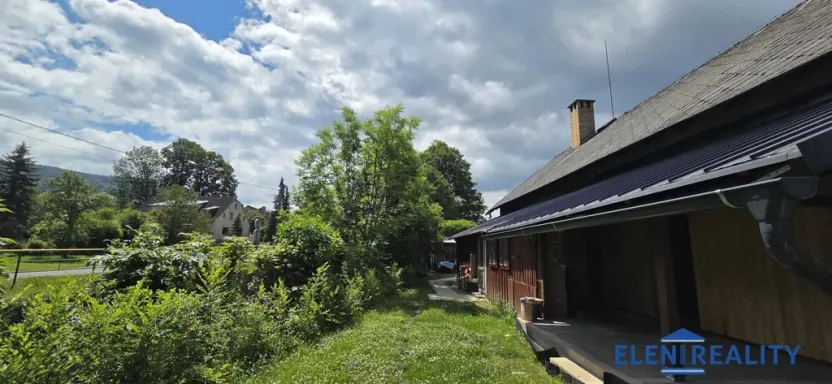 Prodej rodinného domu, Bělá pod Pradědem - Domašov, 228 m2
