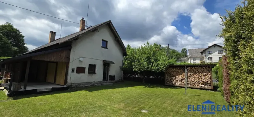 Prodej rodinného domu, Bělá pod Pradědem - Domašov, 228 m2