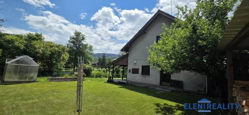 Prodej rodinného domu, Bělá pod Pradědem - Domašov, 228 m2