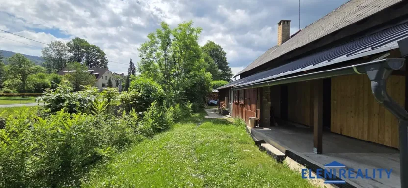 Prodej rodinného domu, Bělá pod Pradědem - Domašov, 228 m2