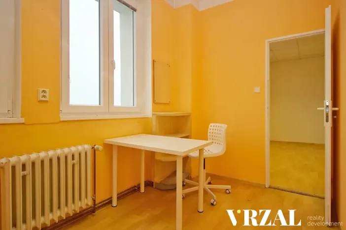 Pronájem ordinace, Plzeň, Francouzská třída, 80 m2