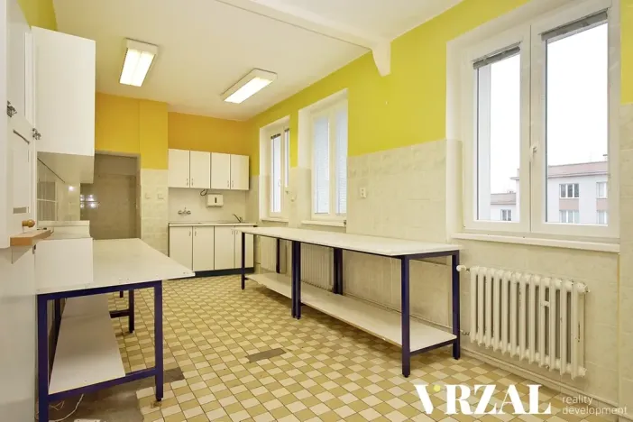 Pronájem ordinace, Plzeň, Francouzská třída, 80 m2