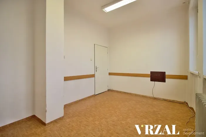 Pronájem ordinace, Plzeň, Francouzská třída, 63 m2